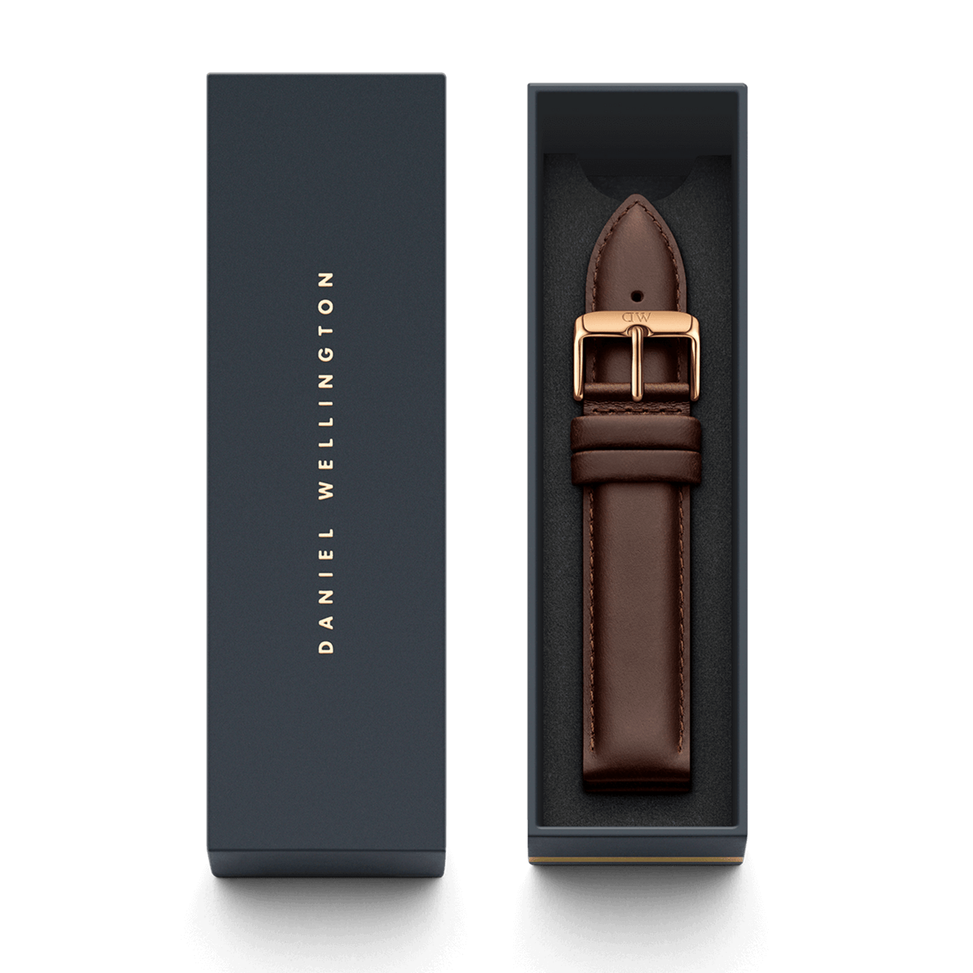 Bristol Strap Rose Gold