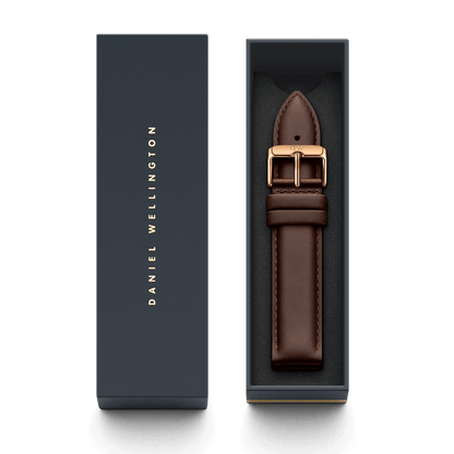 Bristol Strap Rose Gold