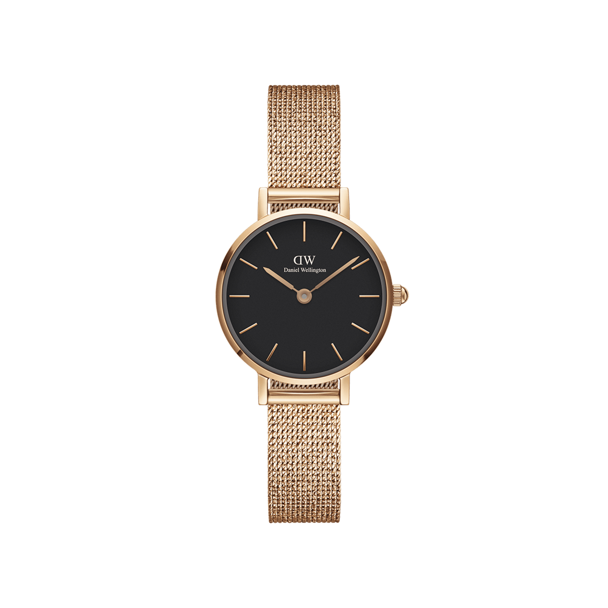Petite Pressed Melrose Black