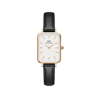 Quadro Pressed Sheffield Rose Gold