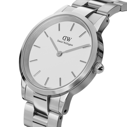 Iconic Link Silver
