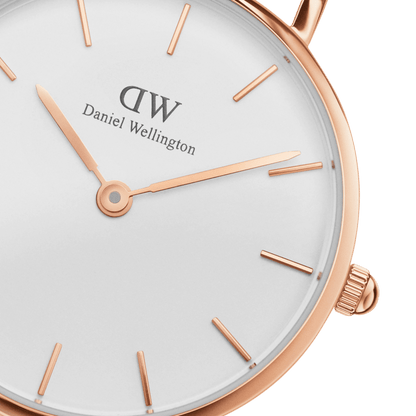 Petite Cornwall Rose Gold
