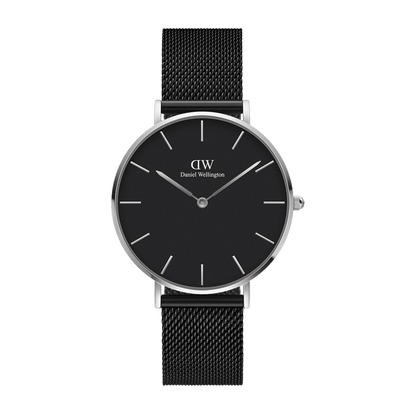 Petite Ashfield Silver