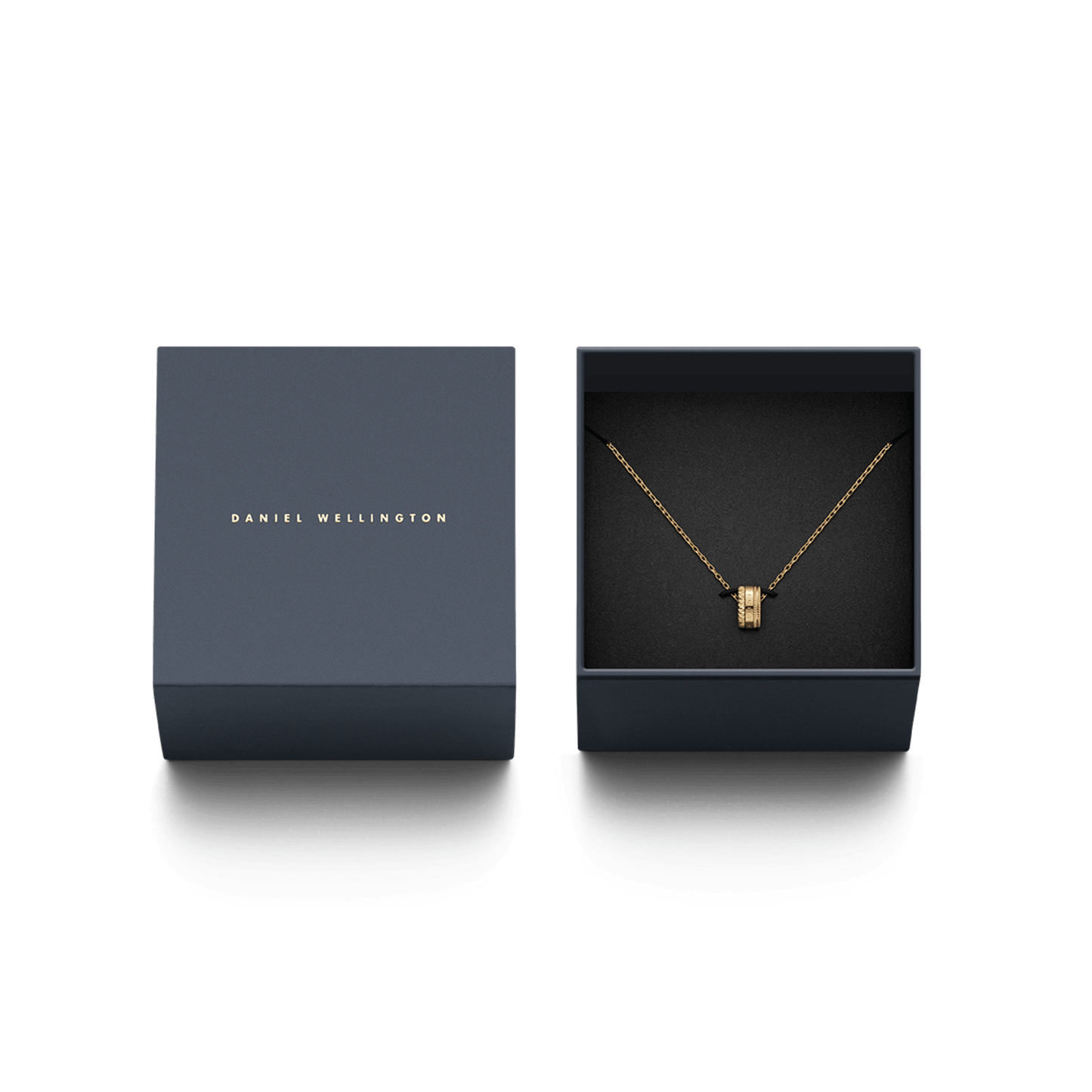 Elevation Necklace Gold