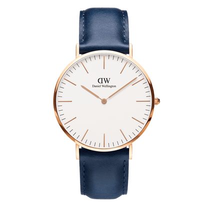 Classic Somerset Rose Gold