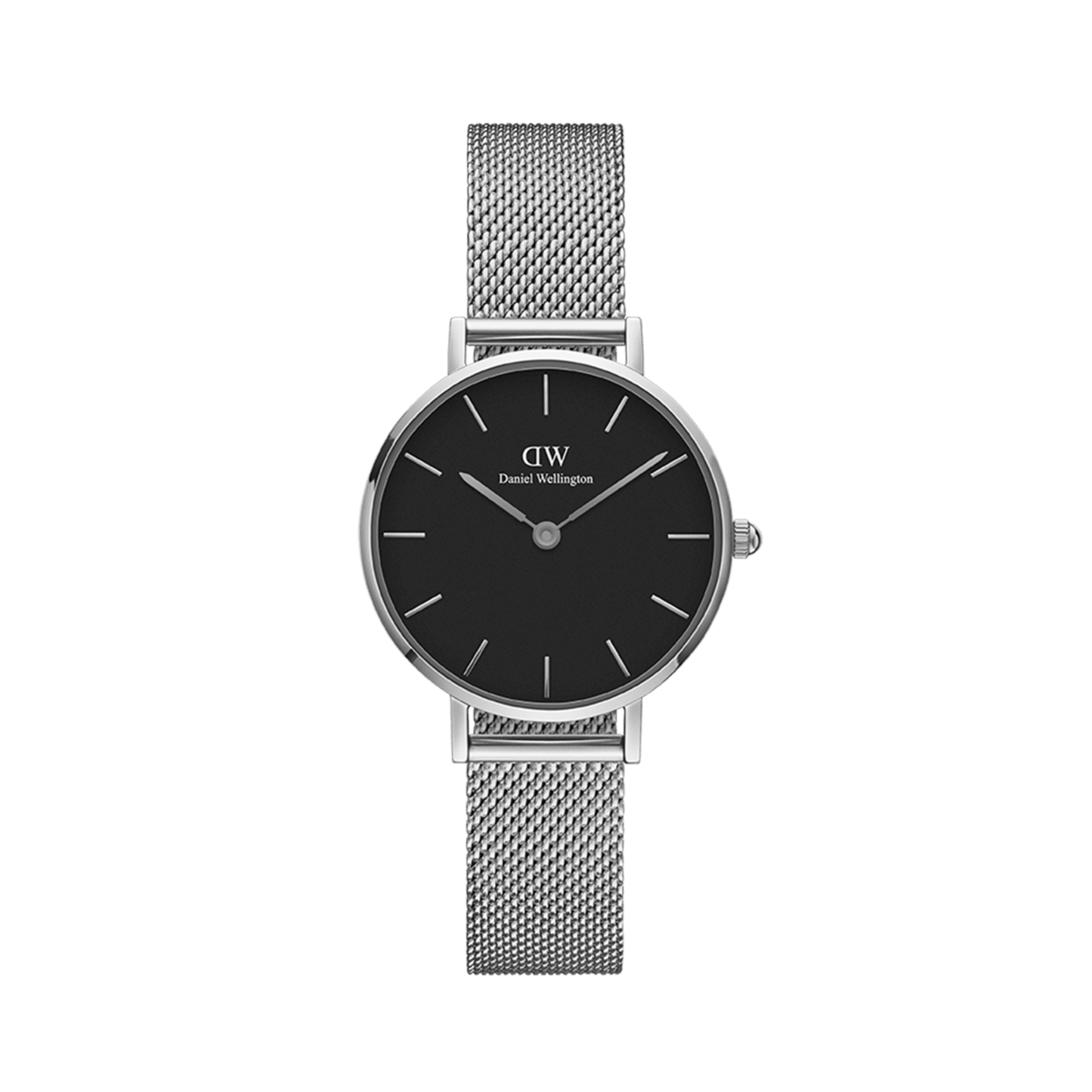 Petite Sterling Black