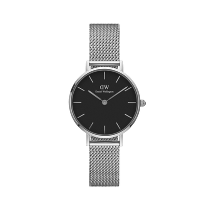 Petite Sterling Black