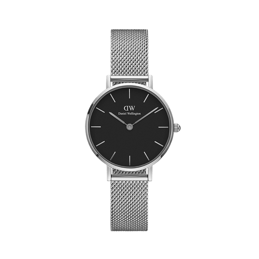 Petite Sterling Black