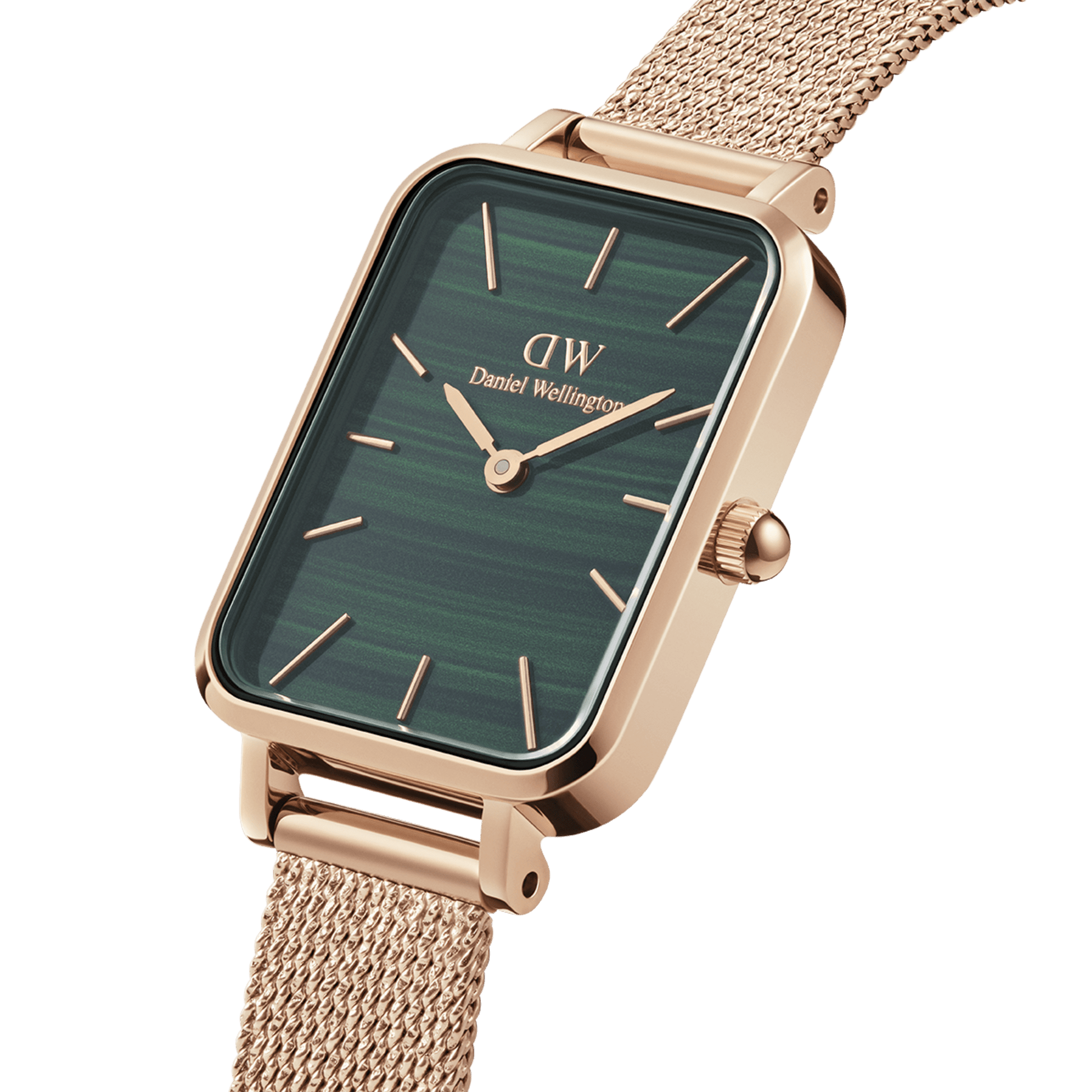 Quadro Pressed Melrose Green