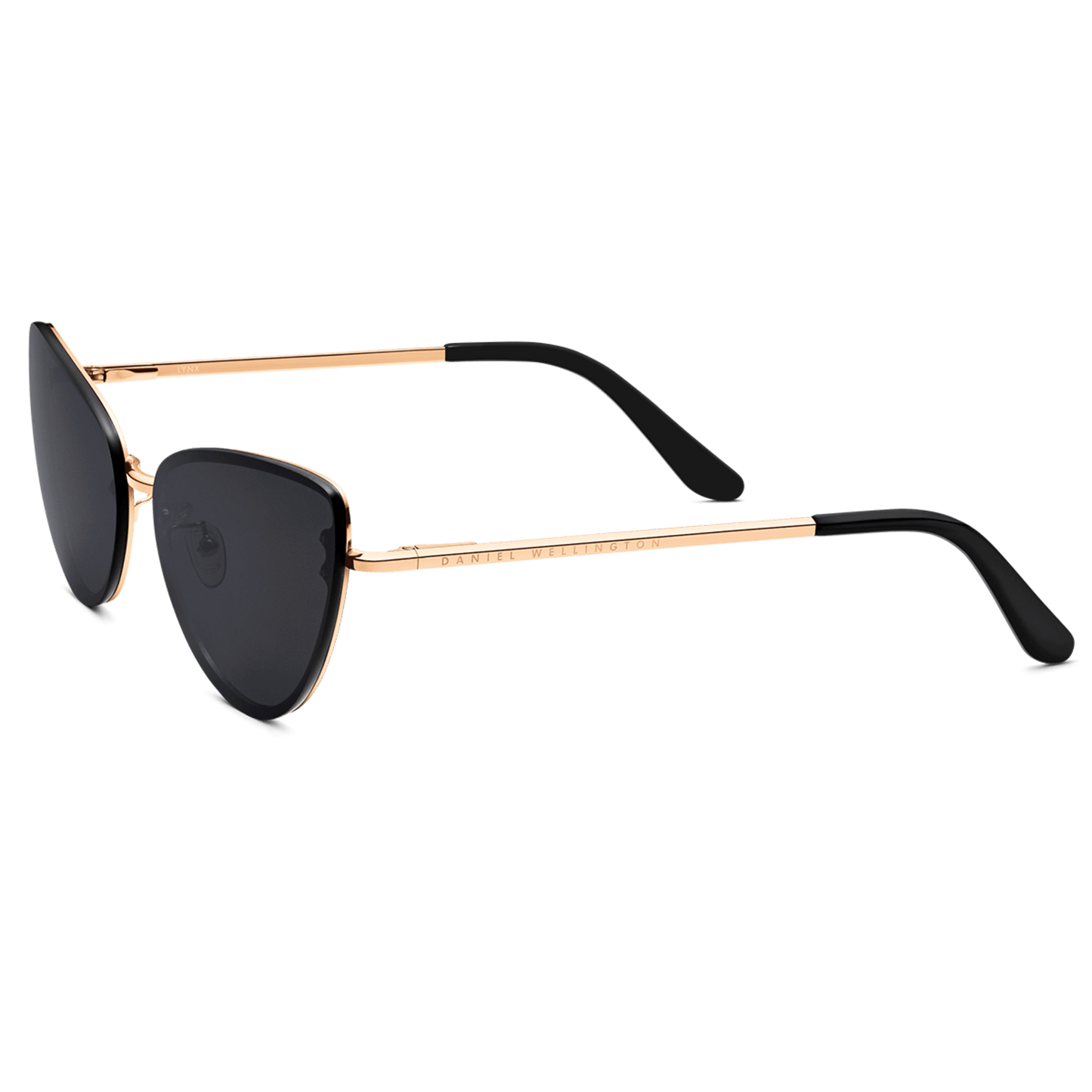 Lynx Steel Black