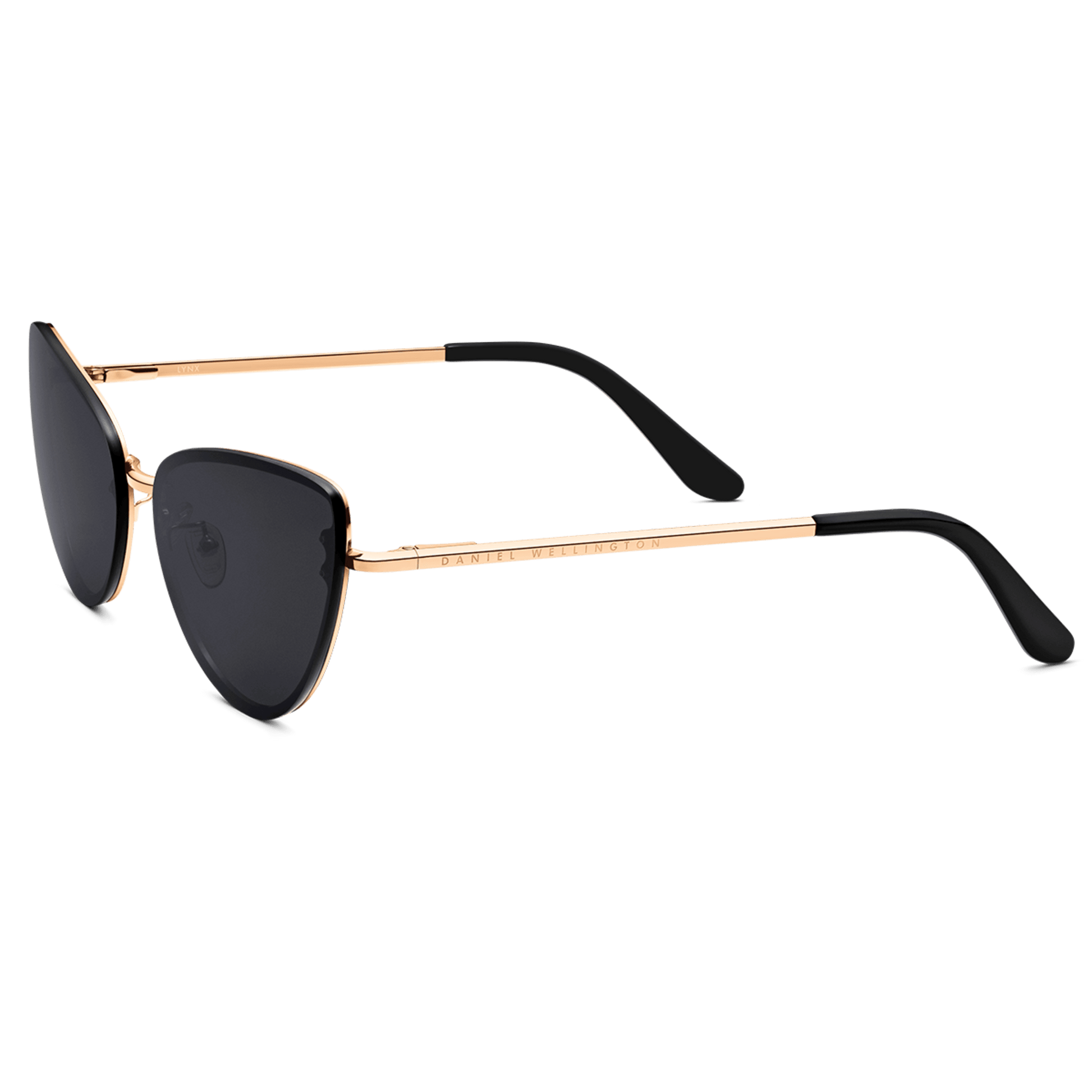 Lynx Steel Black
