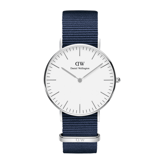 Classic Bayswater Silver