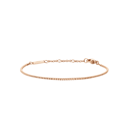 Box Chain Bracelet RG
