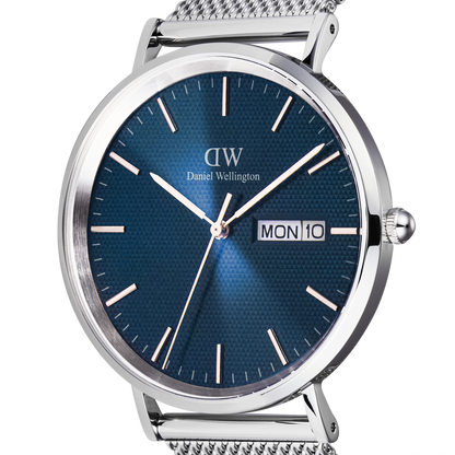 Classic Day Display Sterling Arctic