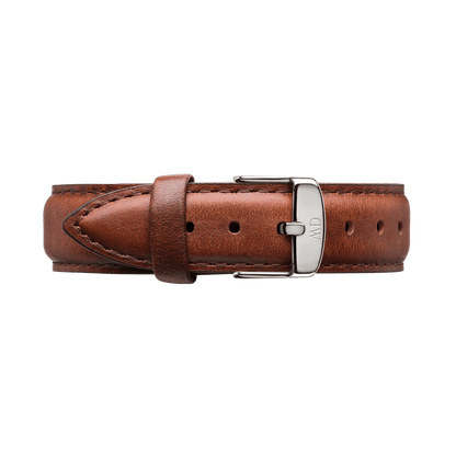 St Mawes Strap Silver
