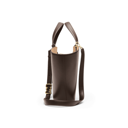 River Bag Brown Brown