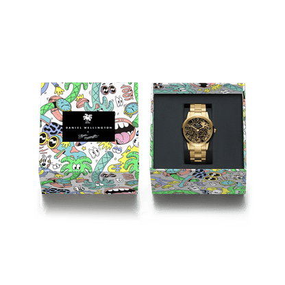 Steven Harrington x DW SET: Iconic Link Dual Tone