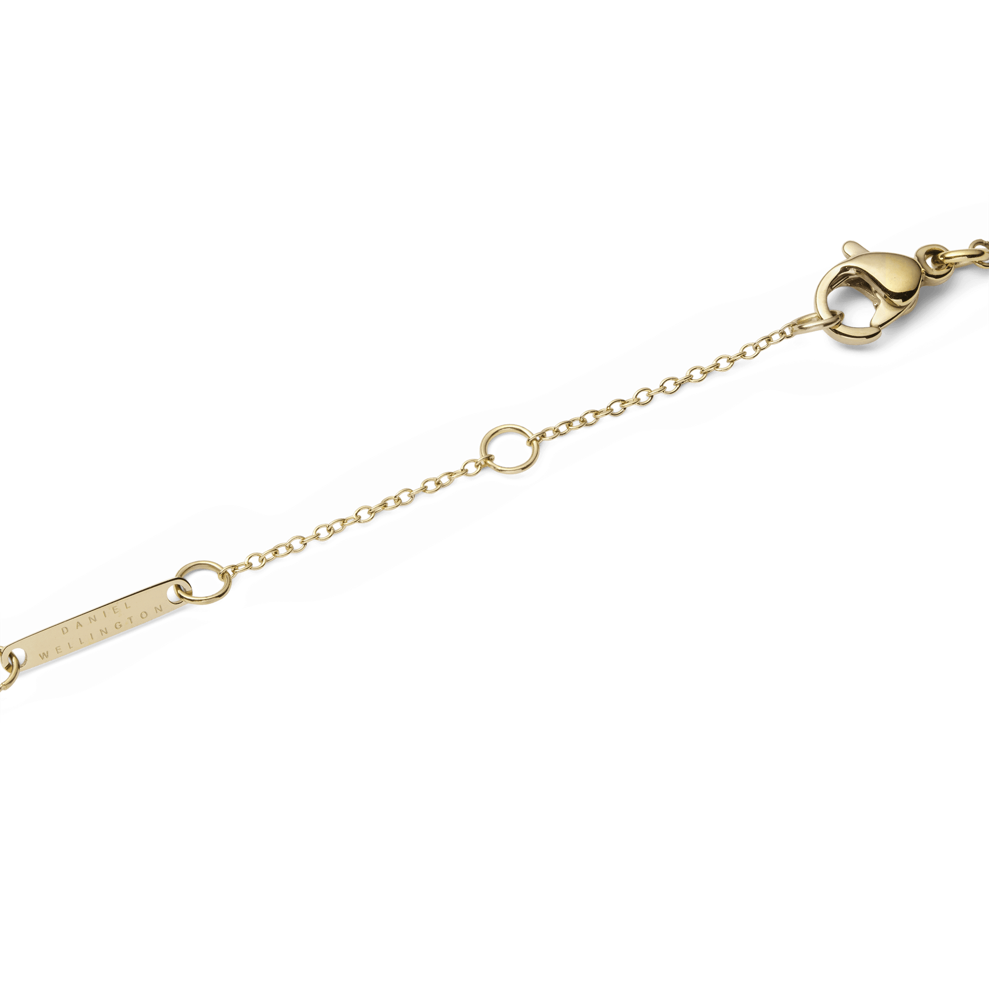 Audrey Necklace Mother of Pearl Gold