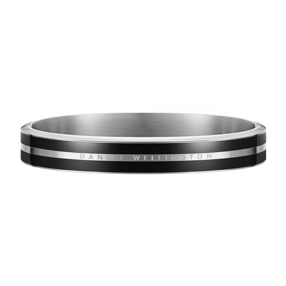 Emalie Infinite Silver Black