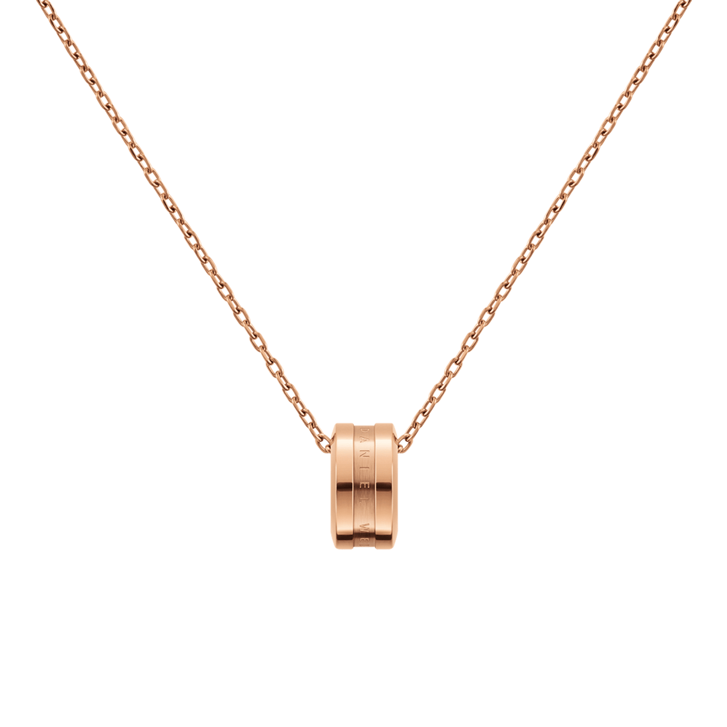 Elan Necklace Rose Gold