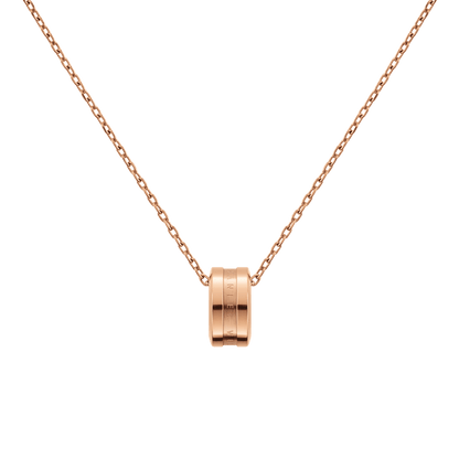 Elan Necklace Rose Gold