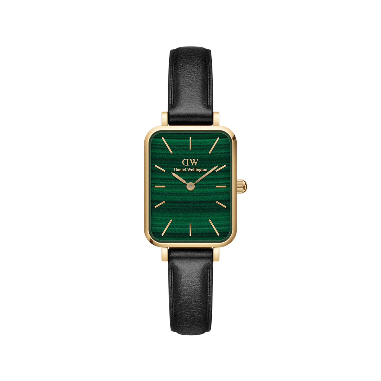 Quadro Pressed Sheffield Green Gold