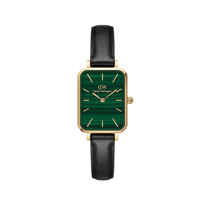 Quadro Pressed Sheffield Green Gold