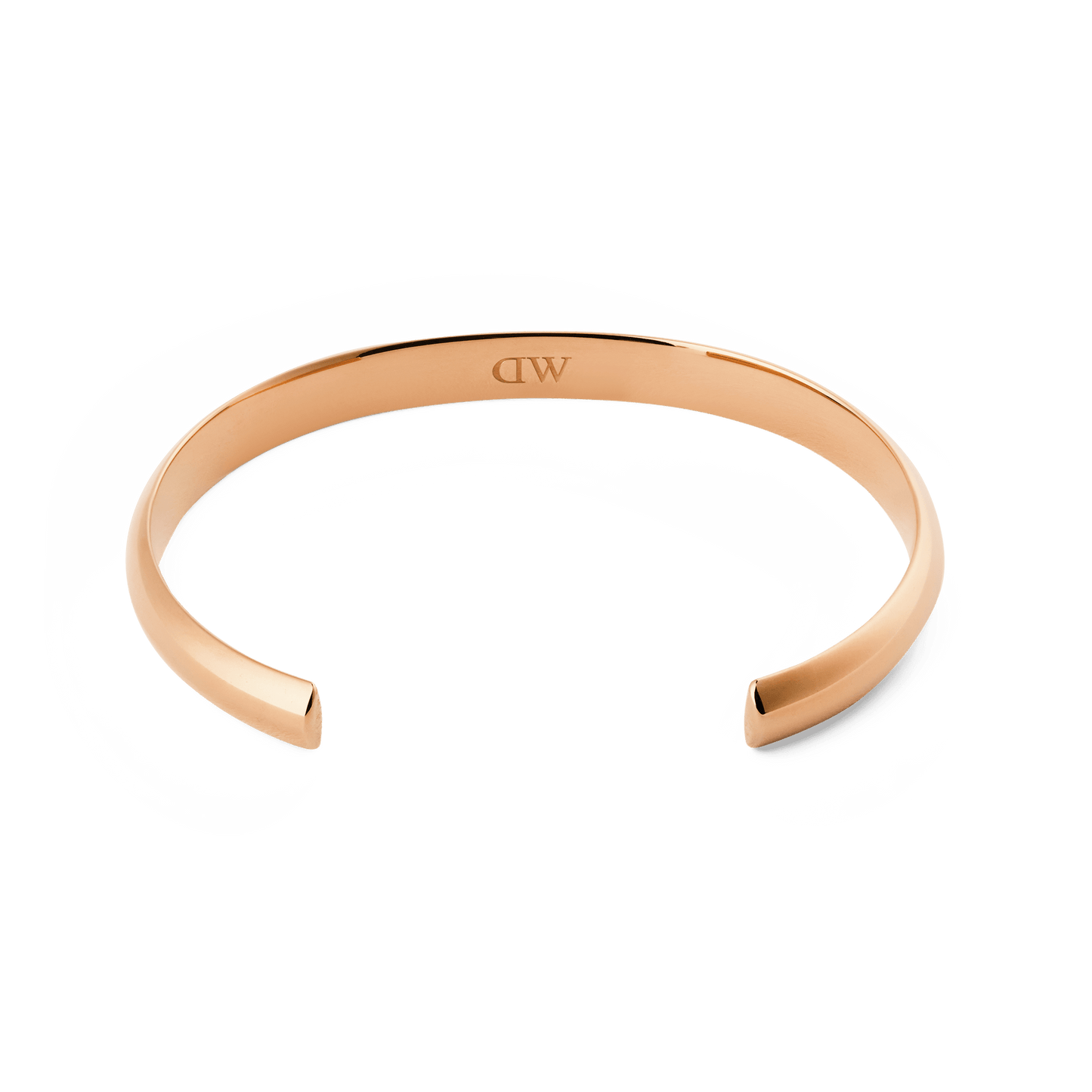 Arch Cuff Rose Gold 6mm