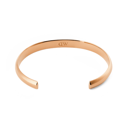 Arch Cuff Rose Gold 6mm