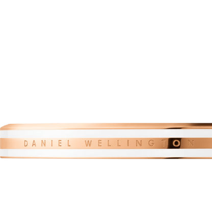 Emalie Slim Bracelet Rose Gold