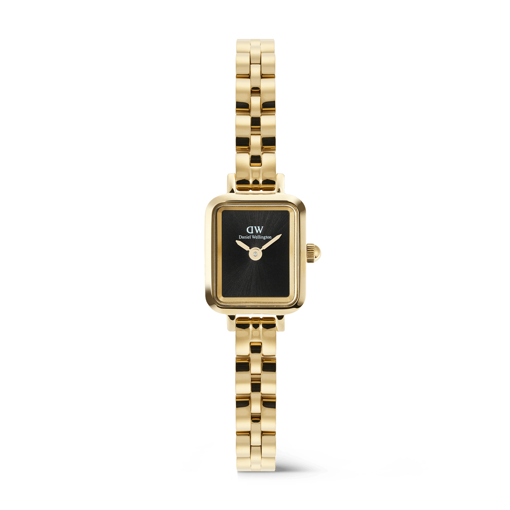 Quadro Mini Arch 3-link Onyx Sunray Gold