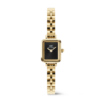 Quadro Mini Arch 3-link Onyx Sunray Gold
