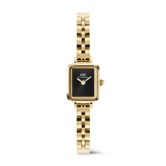 Quadro Mini Arch 3-link Onyx Sunray Gold