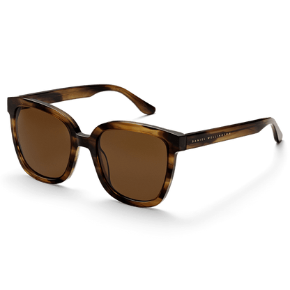 Grande Bio-Acetate Brown Demi Brown Demi