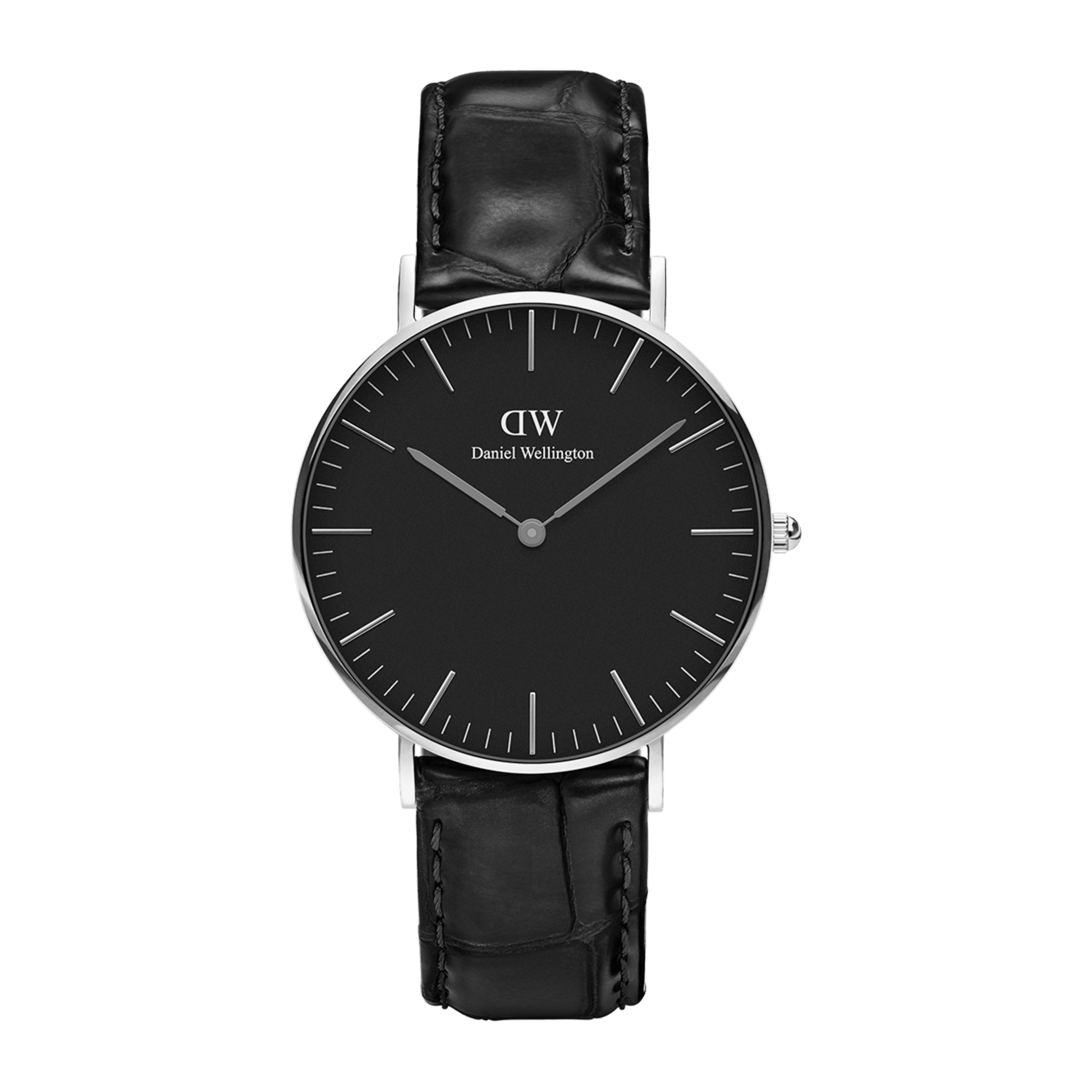 Classic Reading Black Silver