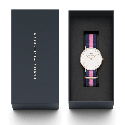 Classic Winchester Rose Gold