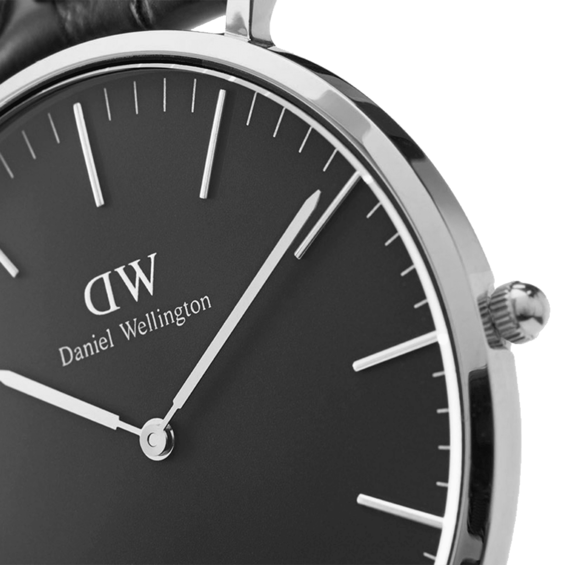Classic York Black Silver