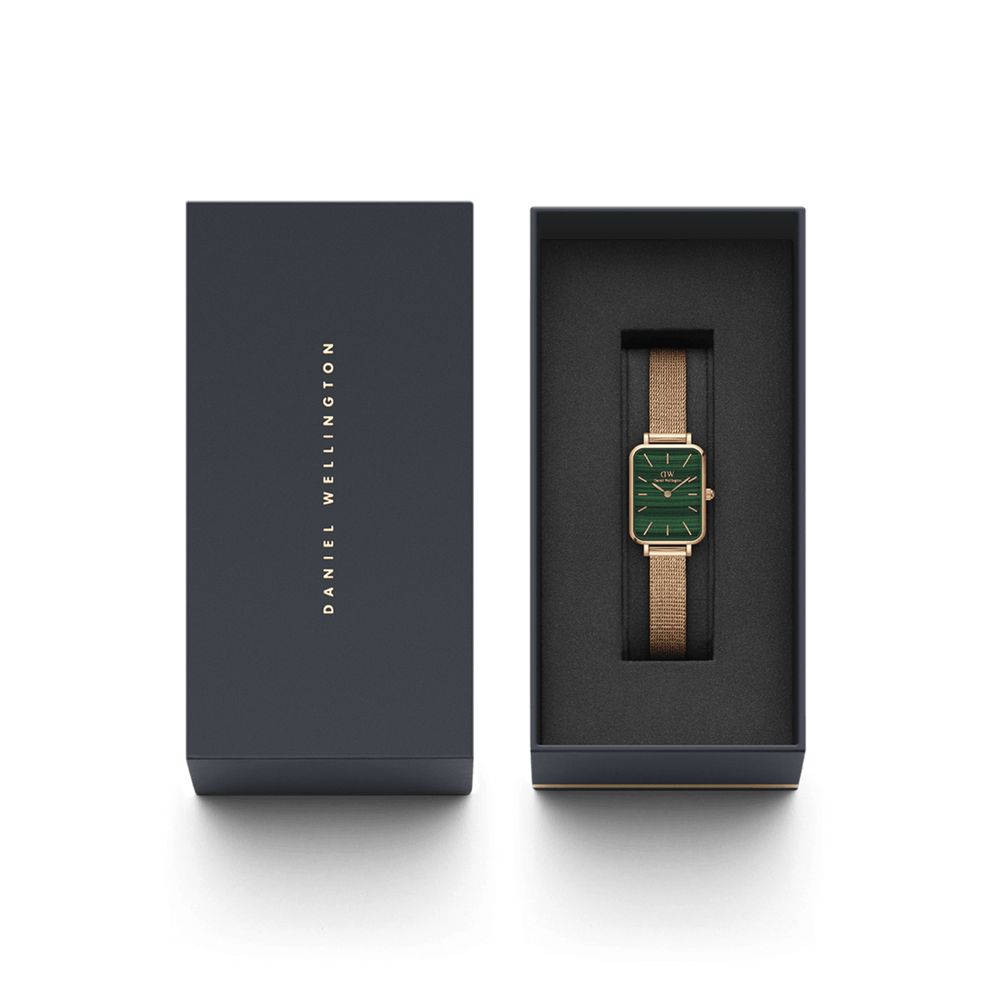 Quadro Pressed Melrose Green
