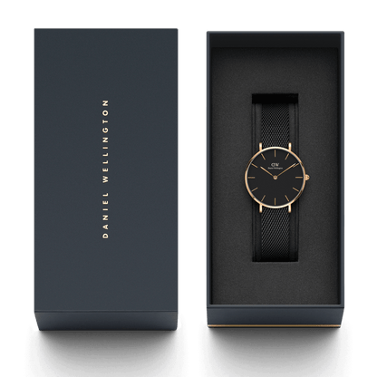 Petite Ashfield Rose Gold