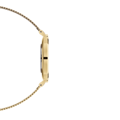 Petite Evergold Black