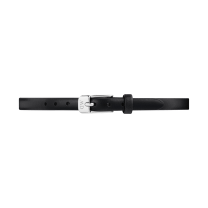 Pressed Sheffield Strap Silver