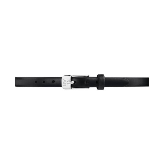 Pressed Sheffield Strap Silver