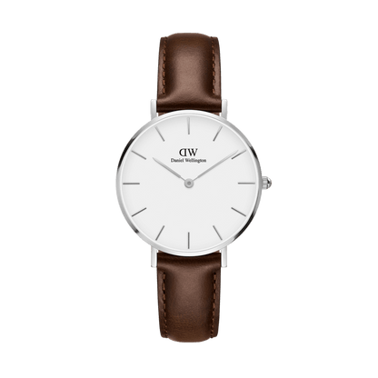 Petite Bristol Silver