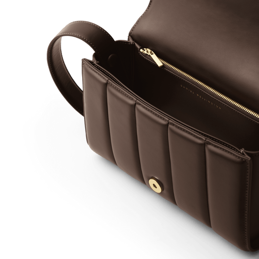 Sadie Bag Brown Brown