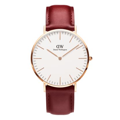 Classic Suffolk Rose Gold