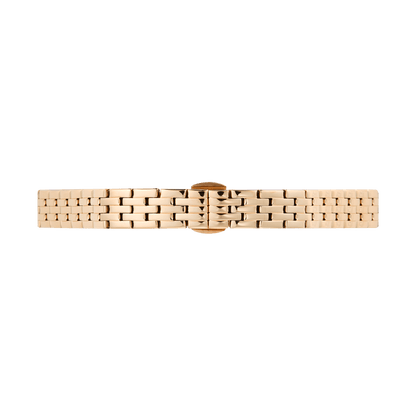 5-Link Strap Rose Gold