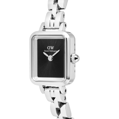 Quadro Mini Arch 3-link Onyx Sunray Silver