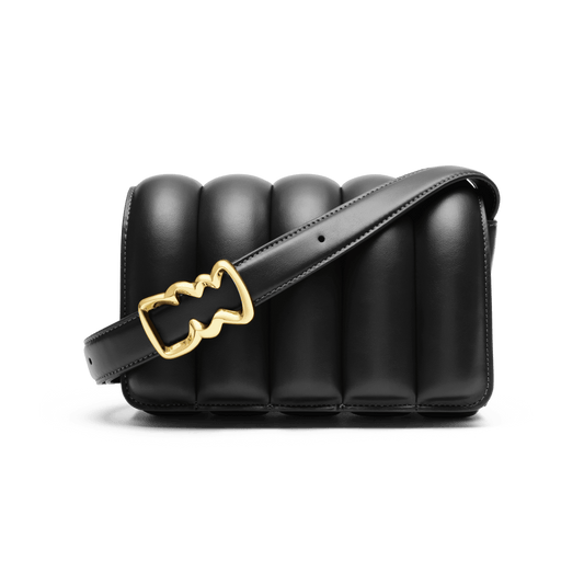 Mini Sadie Bag Black