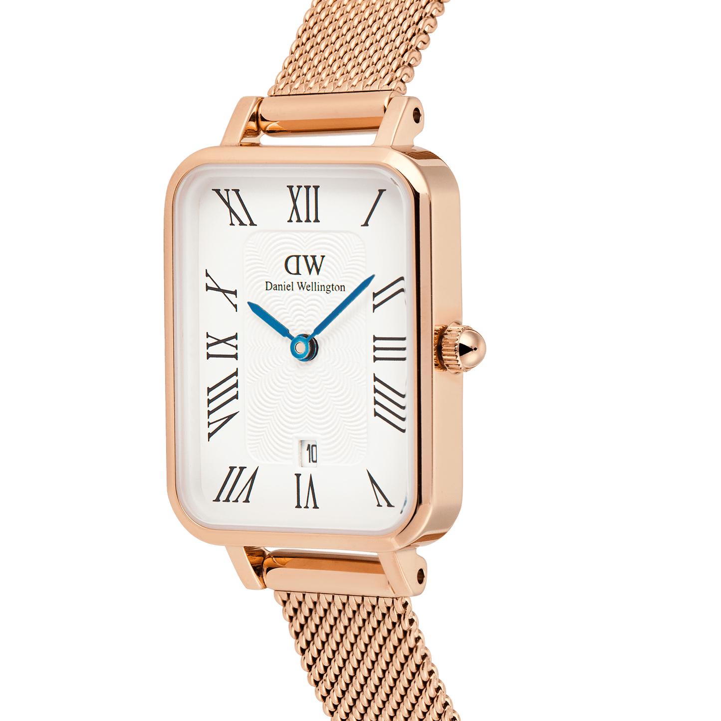 Quadro Melrose  Roman Numerals Date