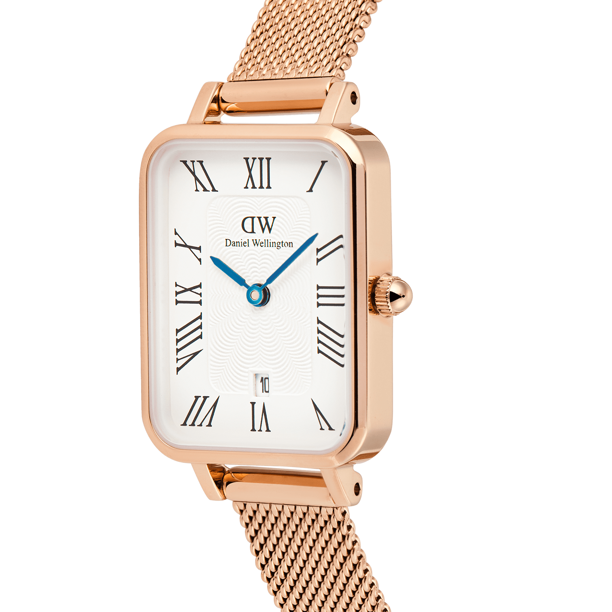 Quadro Melrose  Roman Numerals Date